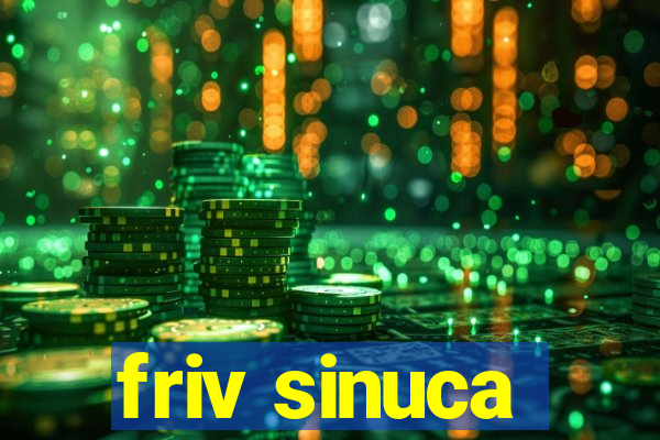 friv sinuca